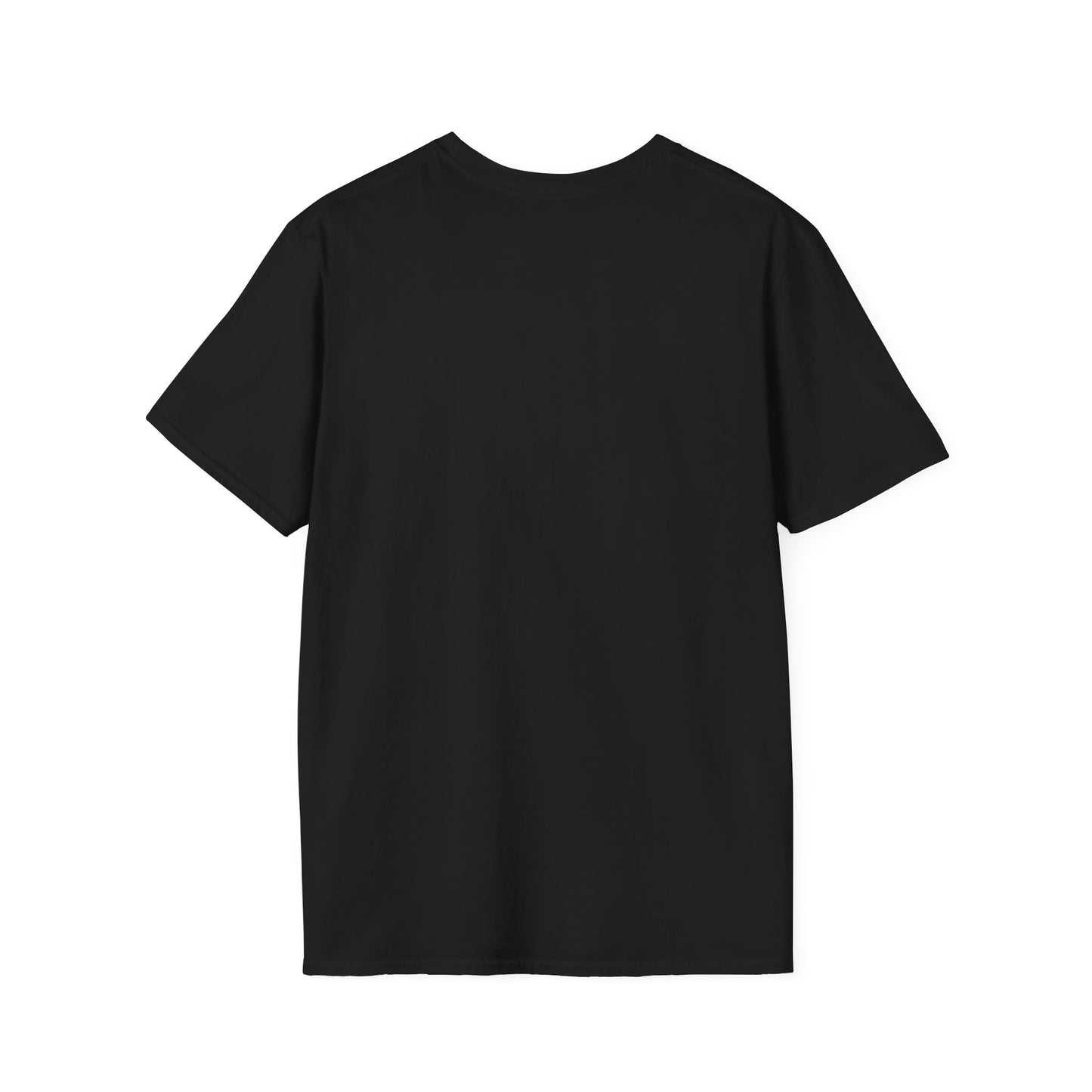 “Wavy Face” (Fuscia) T-Shirt