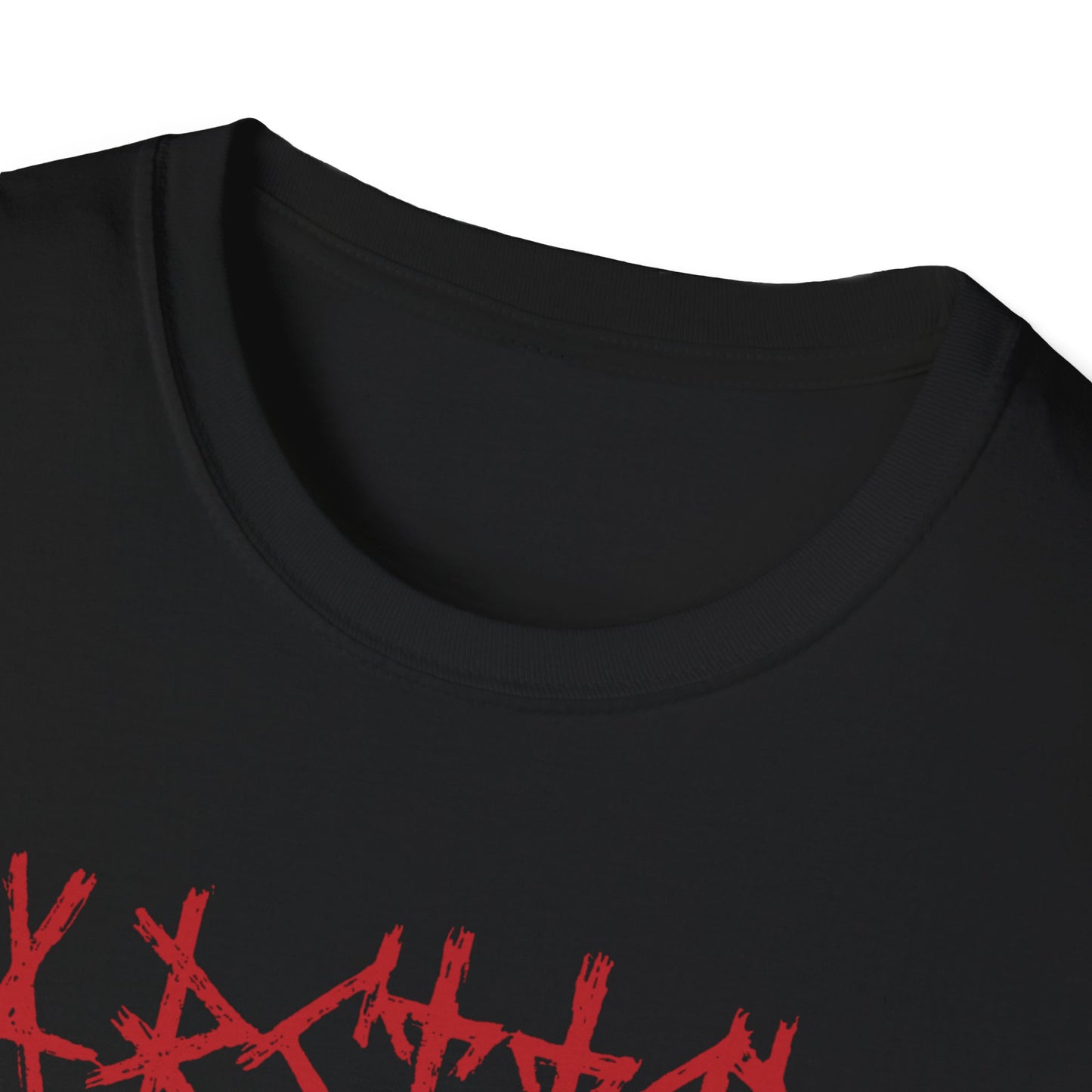 “A Better World Begins With Me” (Red) T-Shirt